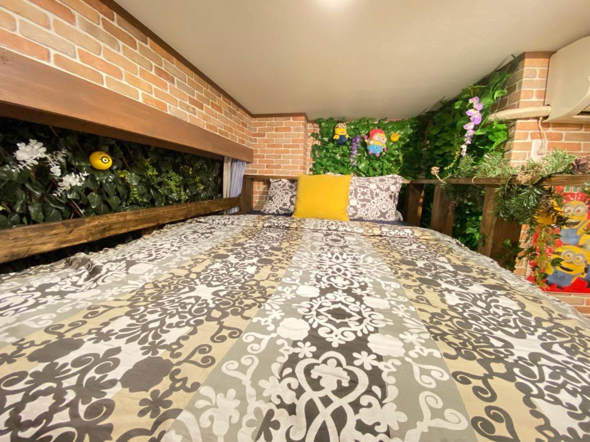 Hotel Orange House Осака Екстер'єр фото