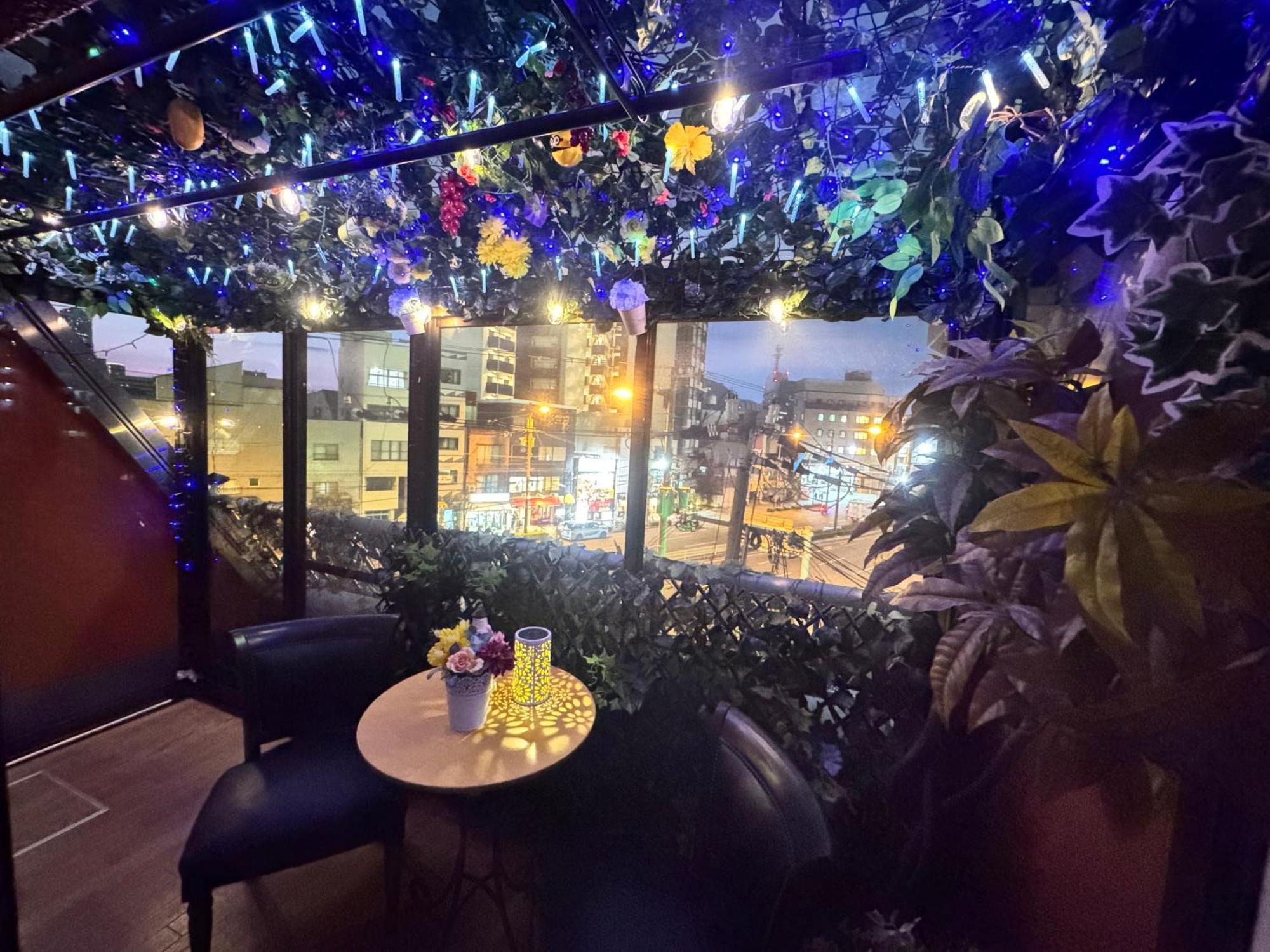 Hotel Orange House Осака Екстер'єр фото